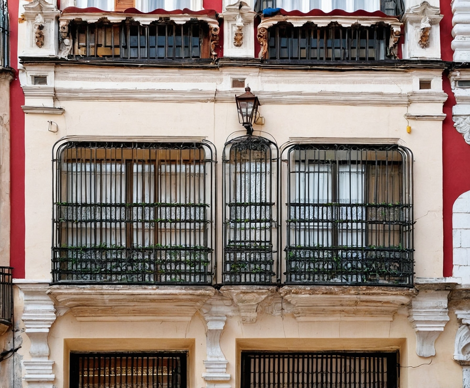 Restauración de fachadas patrimoniales históricas