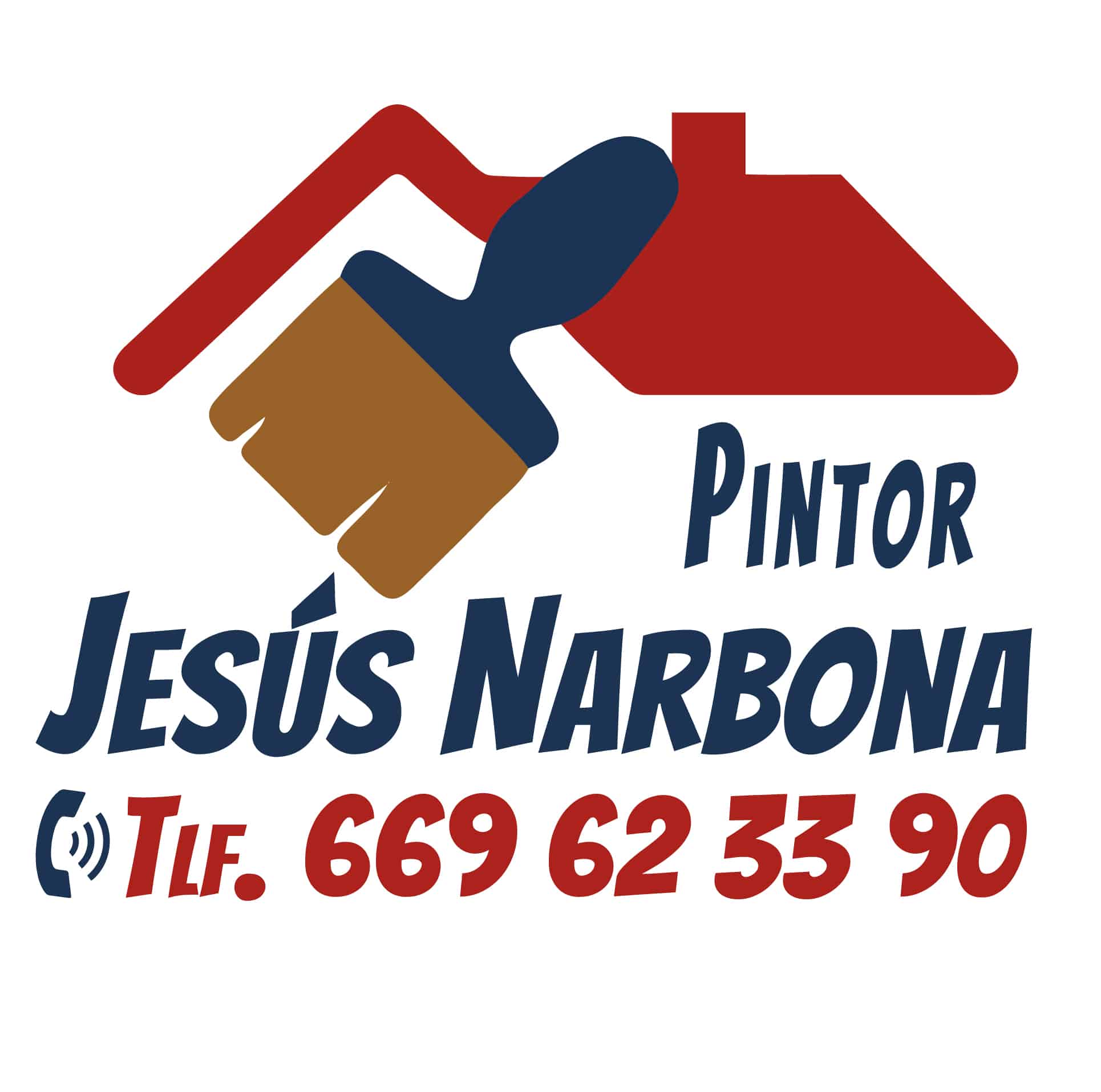 Pintor Jesús Narbona
